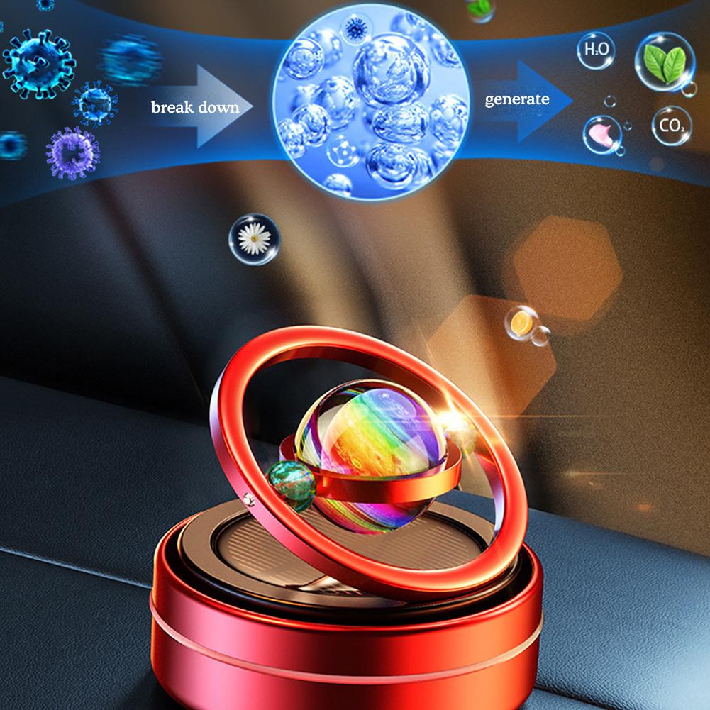 Solarny obrotowy dyfuzor aroma – Tablet Accessories Gifts recenzja i cena