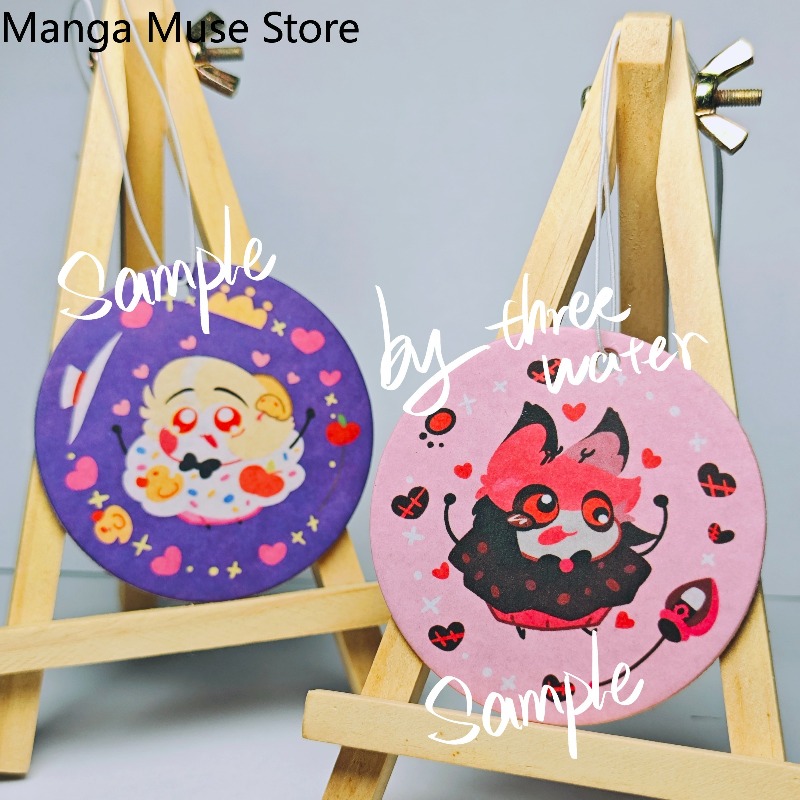Nowy Hazbin Hotel Lucyfer Alas – Tablet Accessories Gifts recenzja i cena