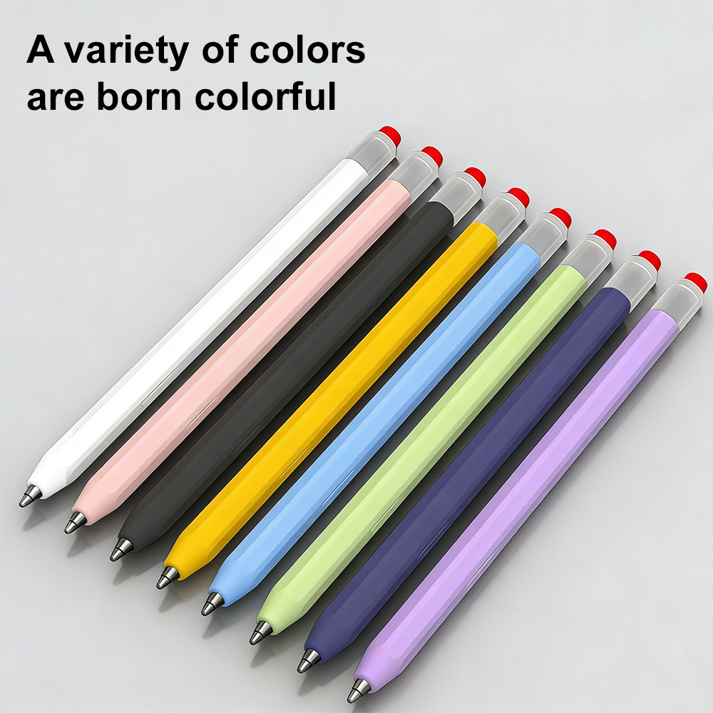 Silikonowe etui na rysik Samsu – Drawing Tablet Pen Accessories recenzja i cena