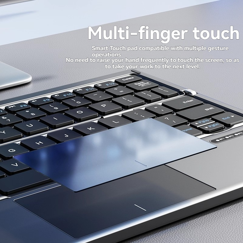 Klawiatura do tabletu, składan – Tablet Accessories Gifts recenzja i cena