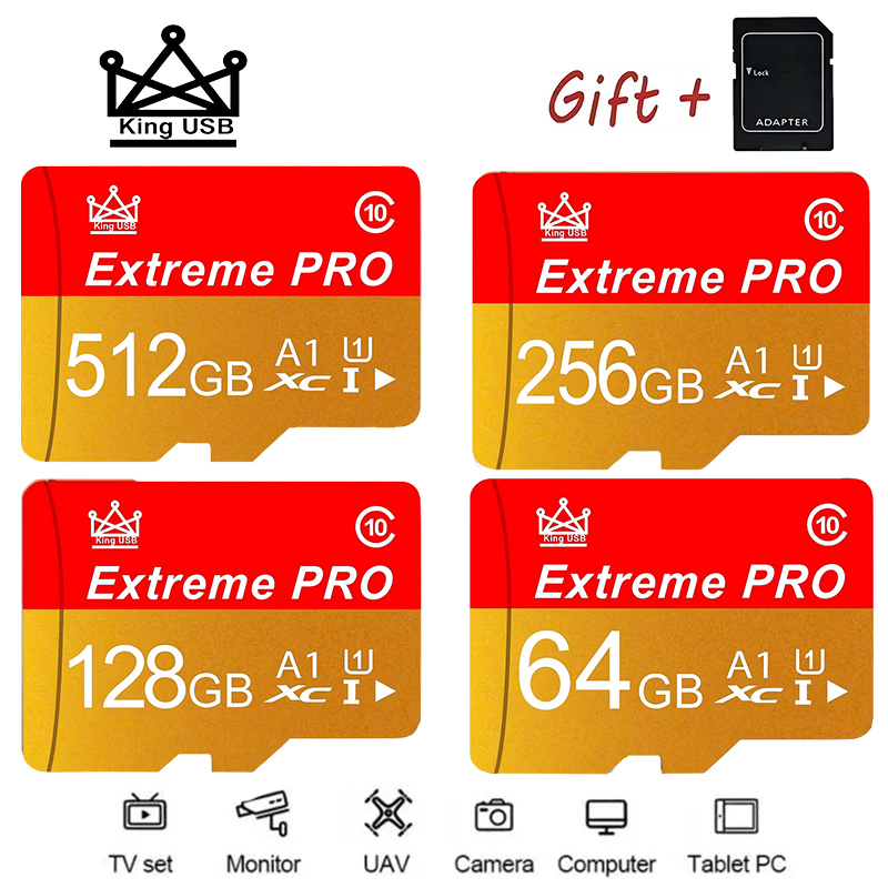 Karta Micro SD 512GB Klasy Wyd – Microsd Card Tablet recenzja i cena