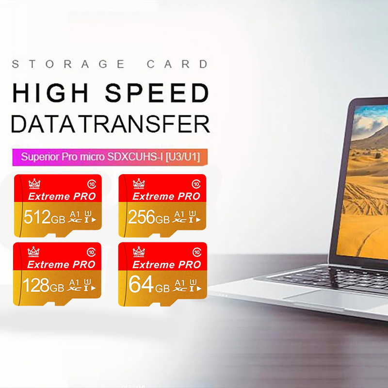 Karta Micro SD 512GB Klasy Wyd – Microsd Card Tablet recenzja i cena