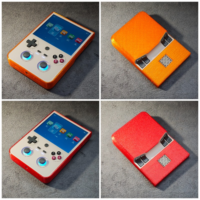 RG477V Ochronne etui na konsol – Tablet Accessories 3D Print recenzja i cena