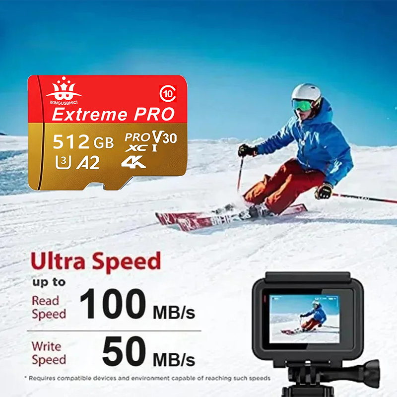 Karta pamięci Micro SD CZERWON – Microsd Card Tablet recenzja i cena
