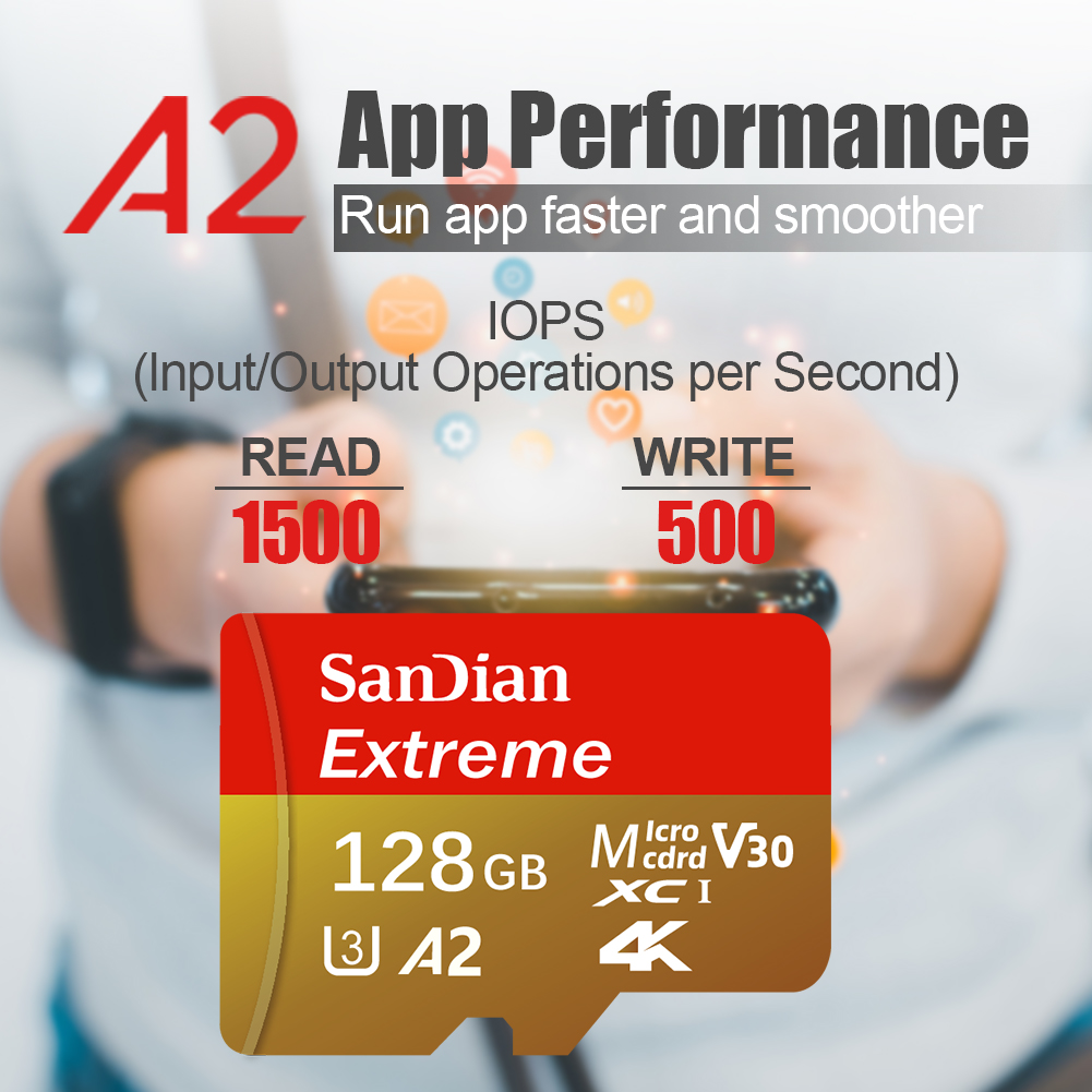Szybka karta pamięci 256GB 512 – Microsd Card Tablet recenzja i cena